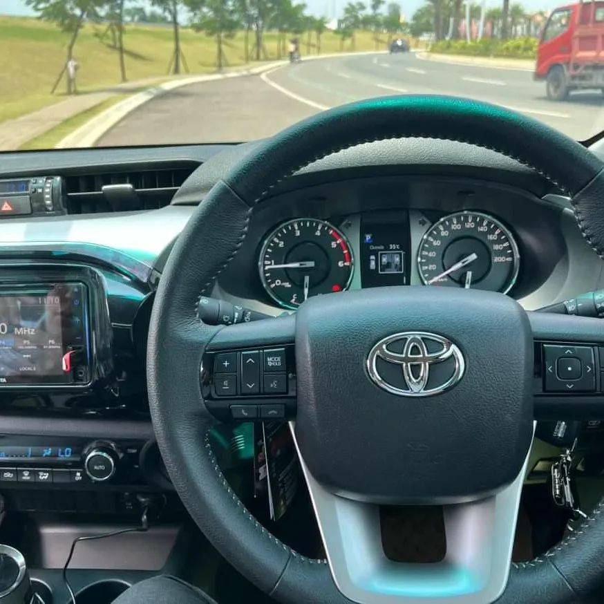 2020 Toyota Hilux 2020 Toyota Hilux