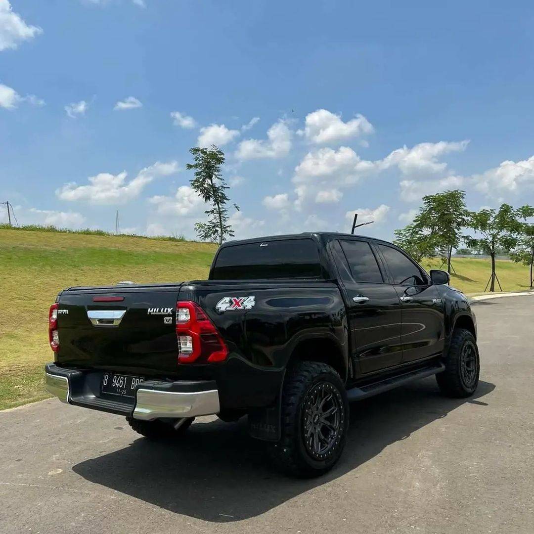 2020 Toyota Hilux 2020 Toyota Hilux