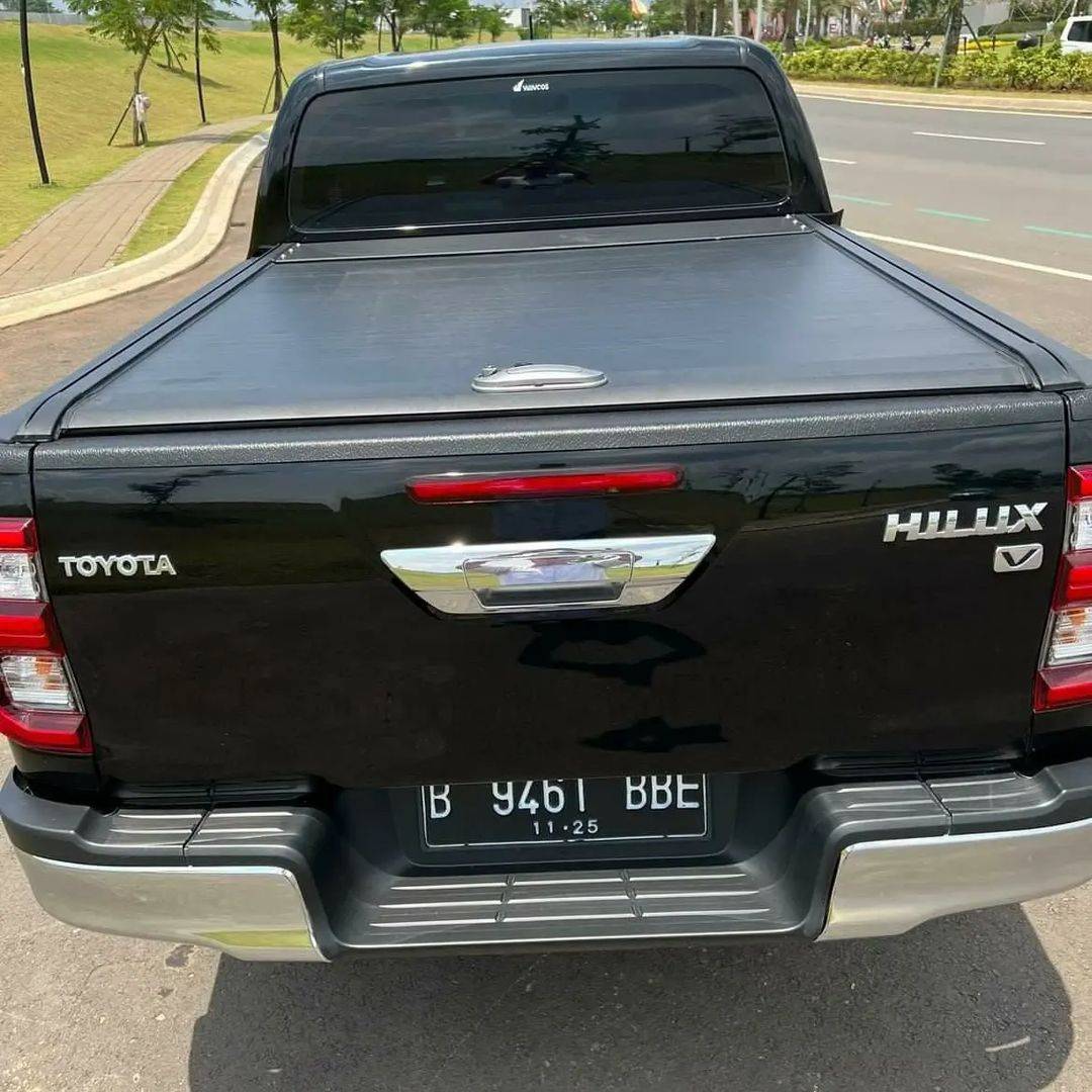 2020 Toyota Hilux 2020 Toyota Hilux