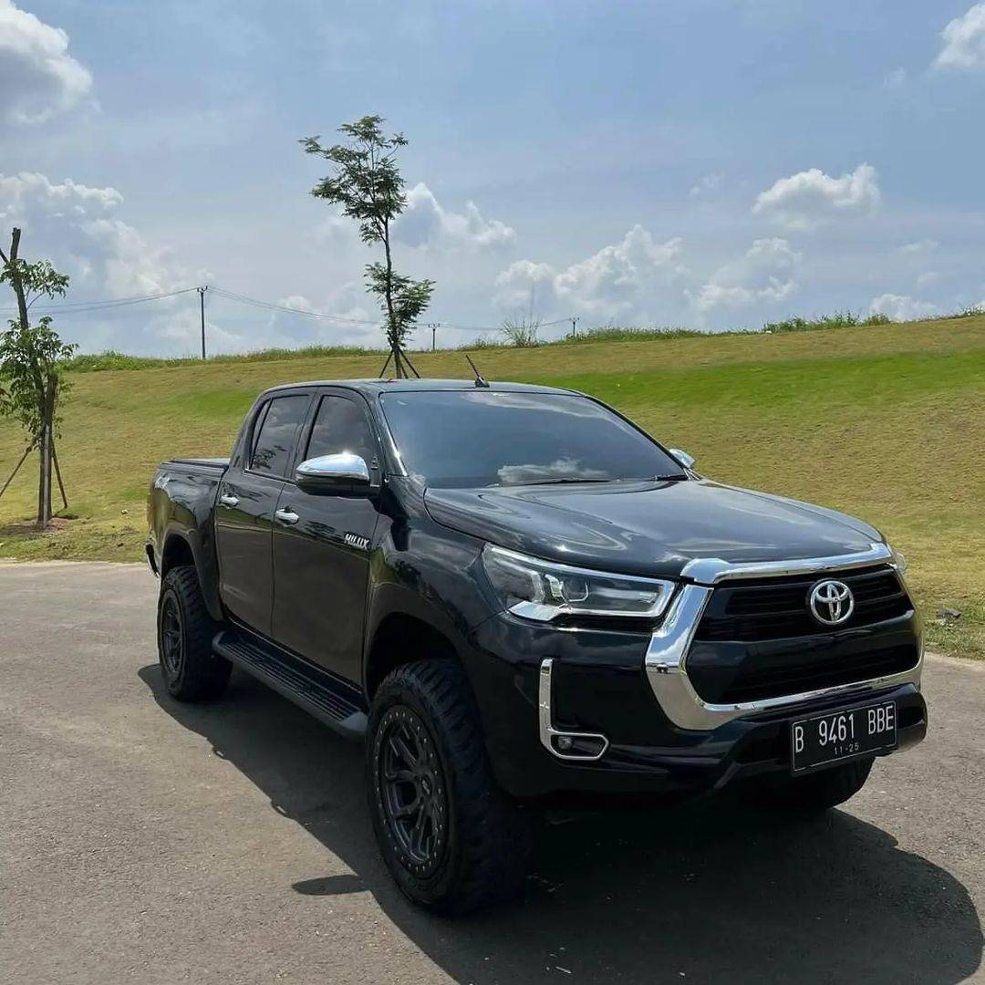 2020 Toyota Hilux 2020 Toyota Hilux