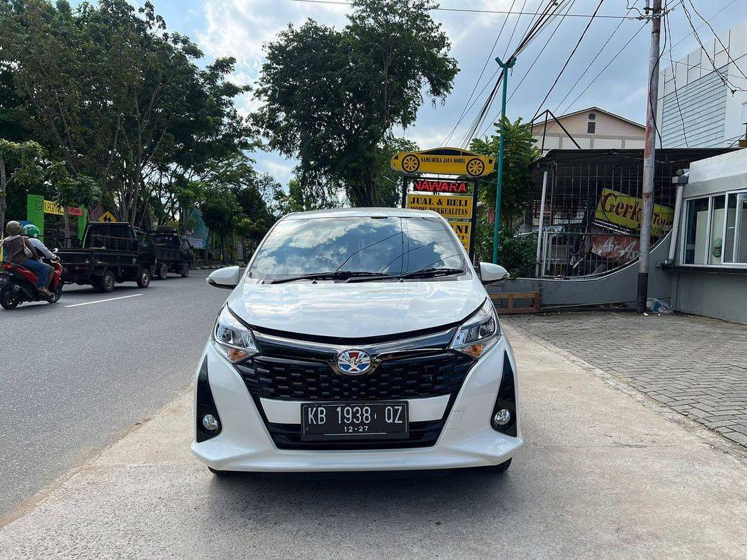 2022 Toyota Calya Bekas 2022 Toyota Calya Bekas