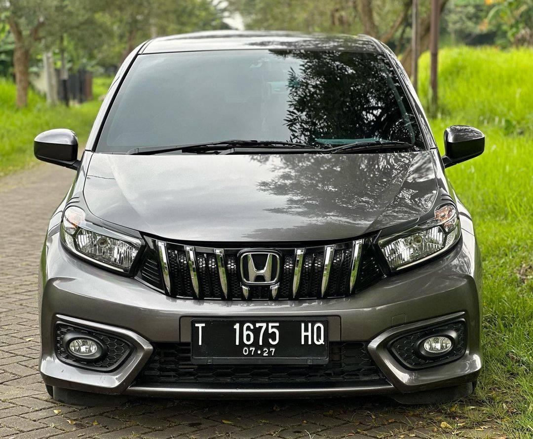 Second Hand 2021 Honda Brio Second Hand 2021 Honda Brio