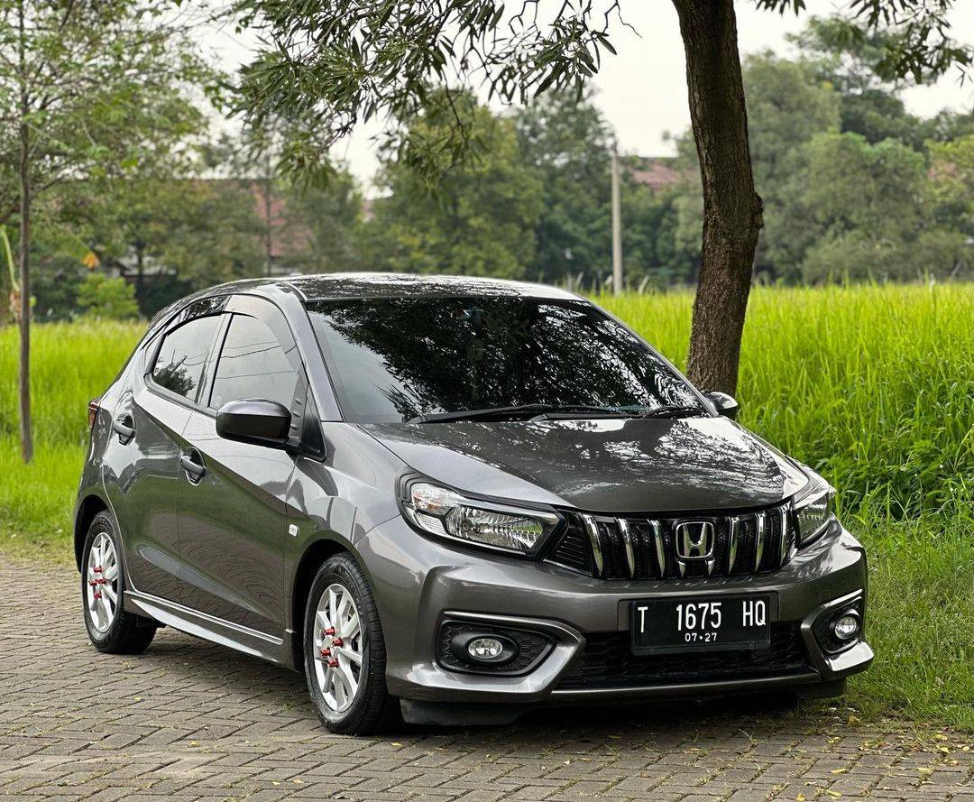 2021 Honda Brio 2021 Honda Brio