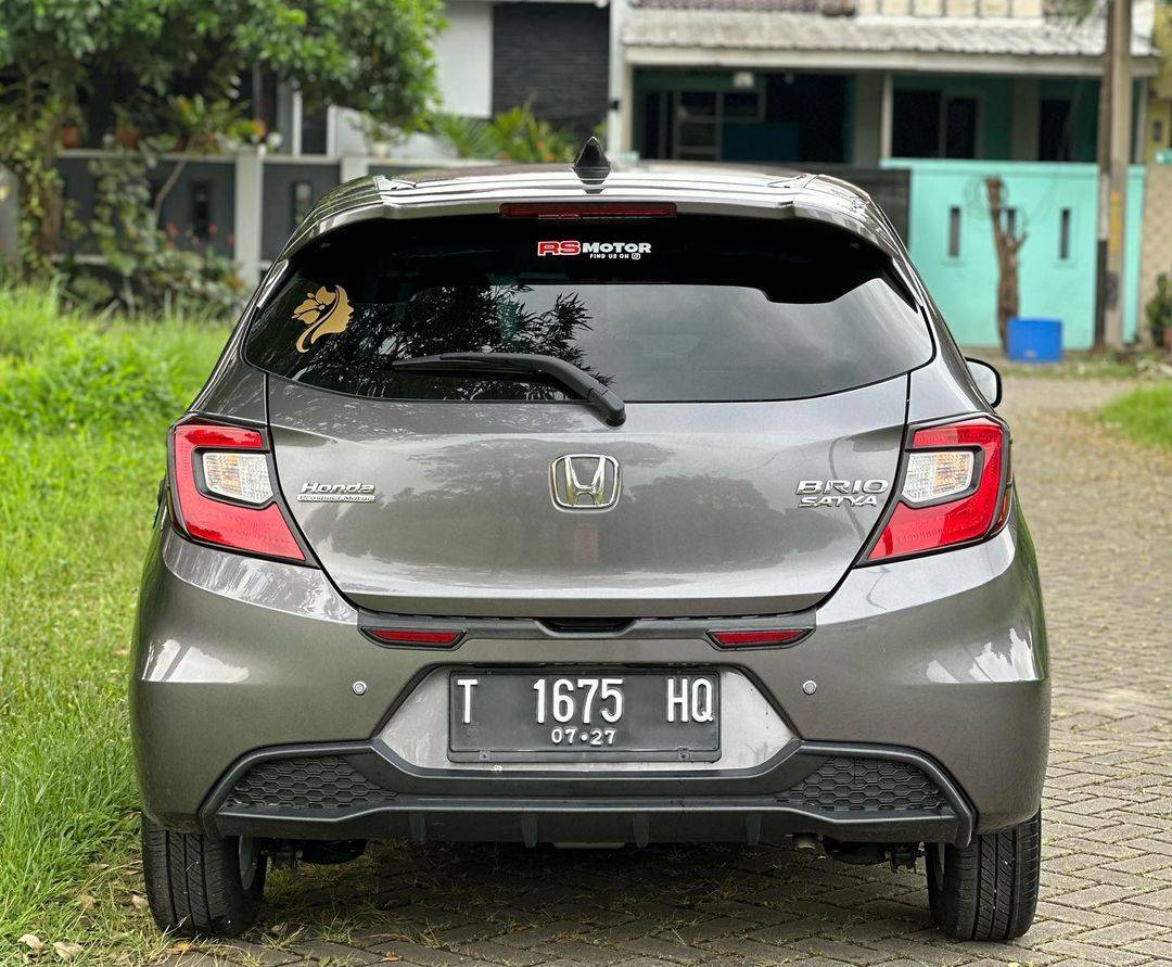 2021 Honda Brio 2021 Honda Brio