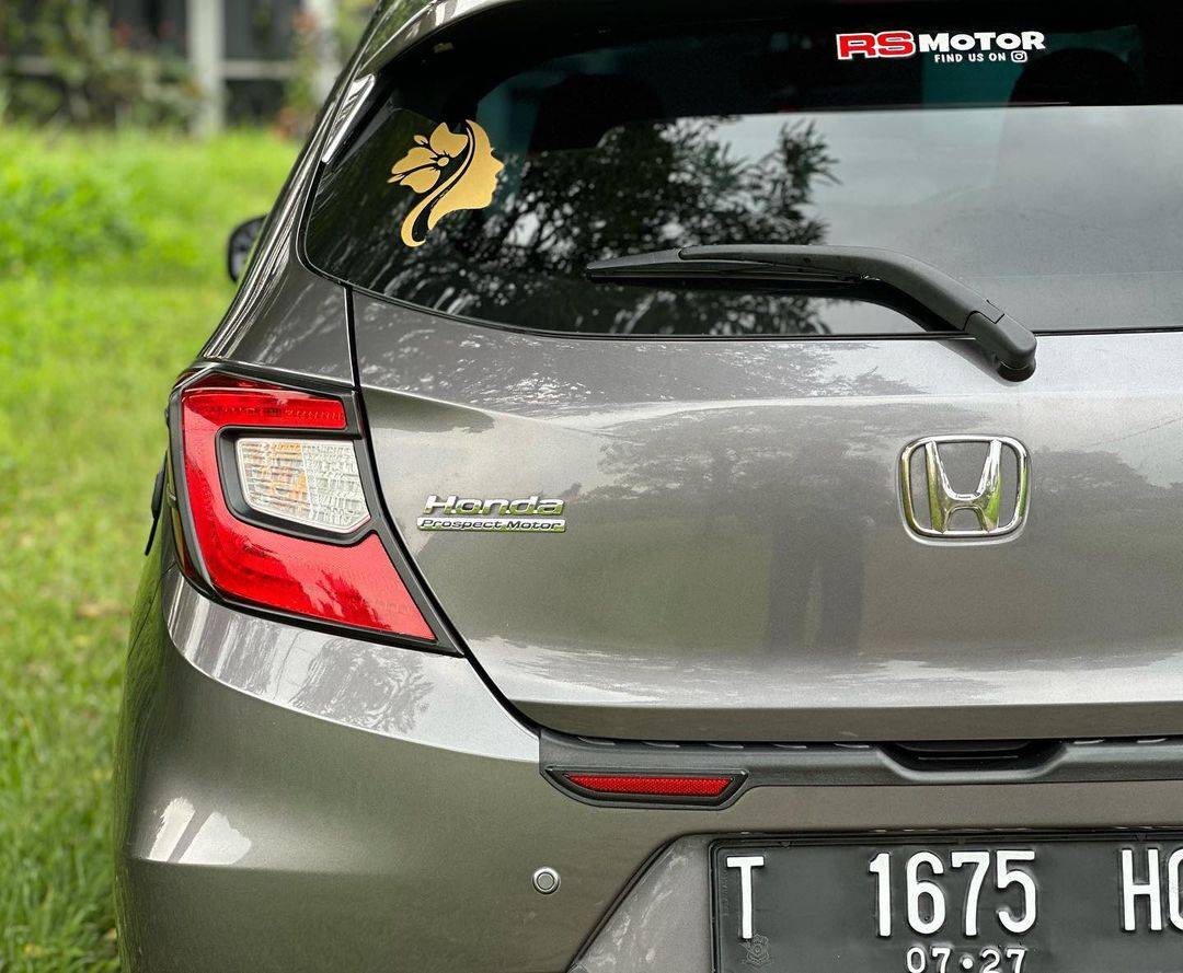 2021 Honda Brio 2021 Honda Brio