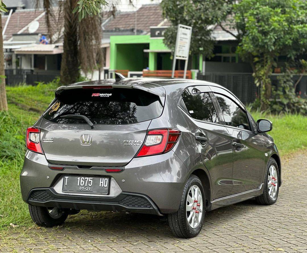 2021 Honda Brio 2021 Honda Brio