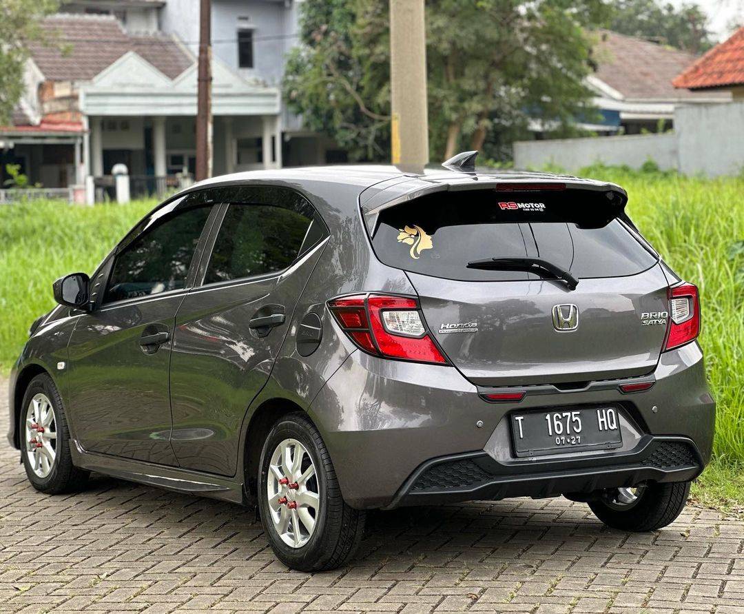 2021 Honda Brio 2021 Honda Brio