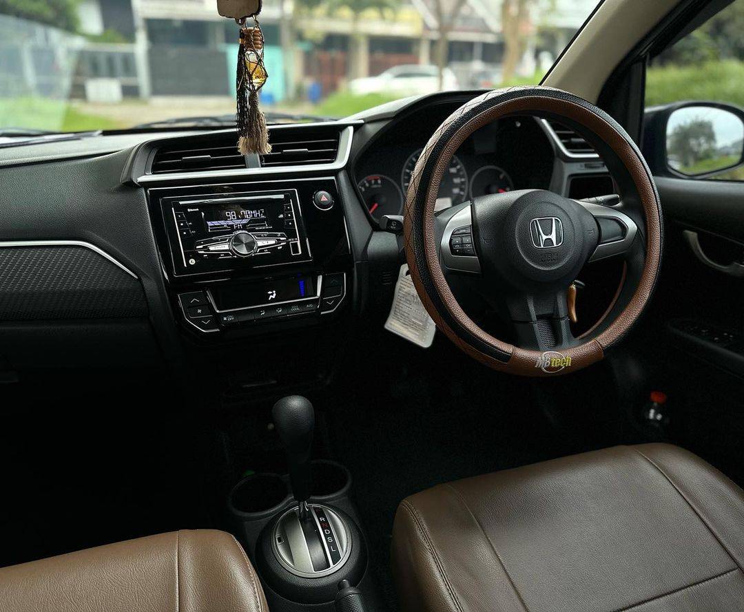 2021 Honda Brio 2021 Honda Brio