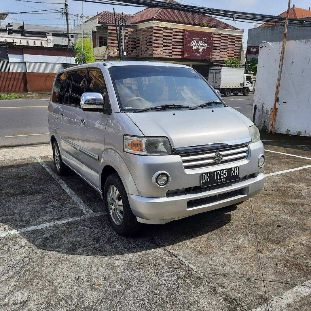 2003 Suzuki APV Arena 2003 Suzuki APV Arena