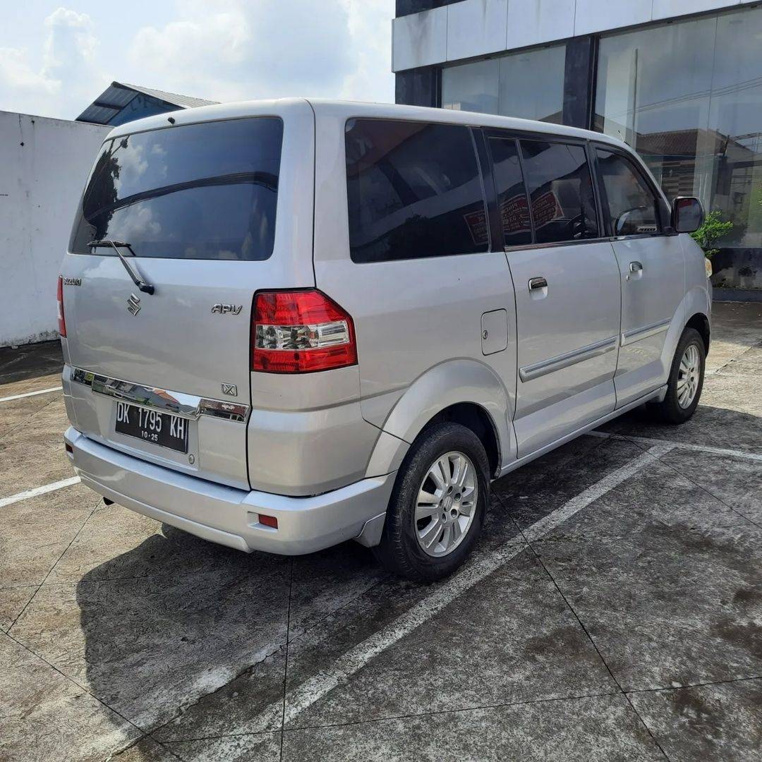 2003 Suzuki APV Arena 2003 Suzuki APV Arena