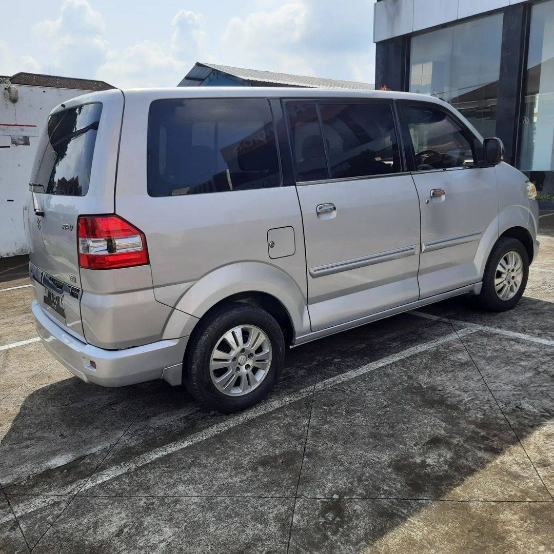 2003 Suzuki APV Arena 2003 Suzuki APV Arena