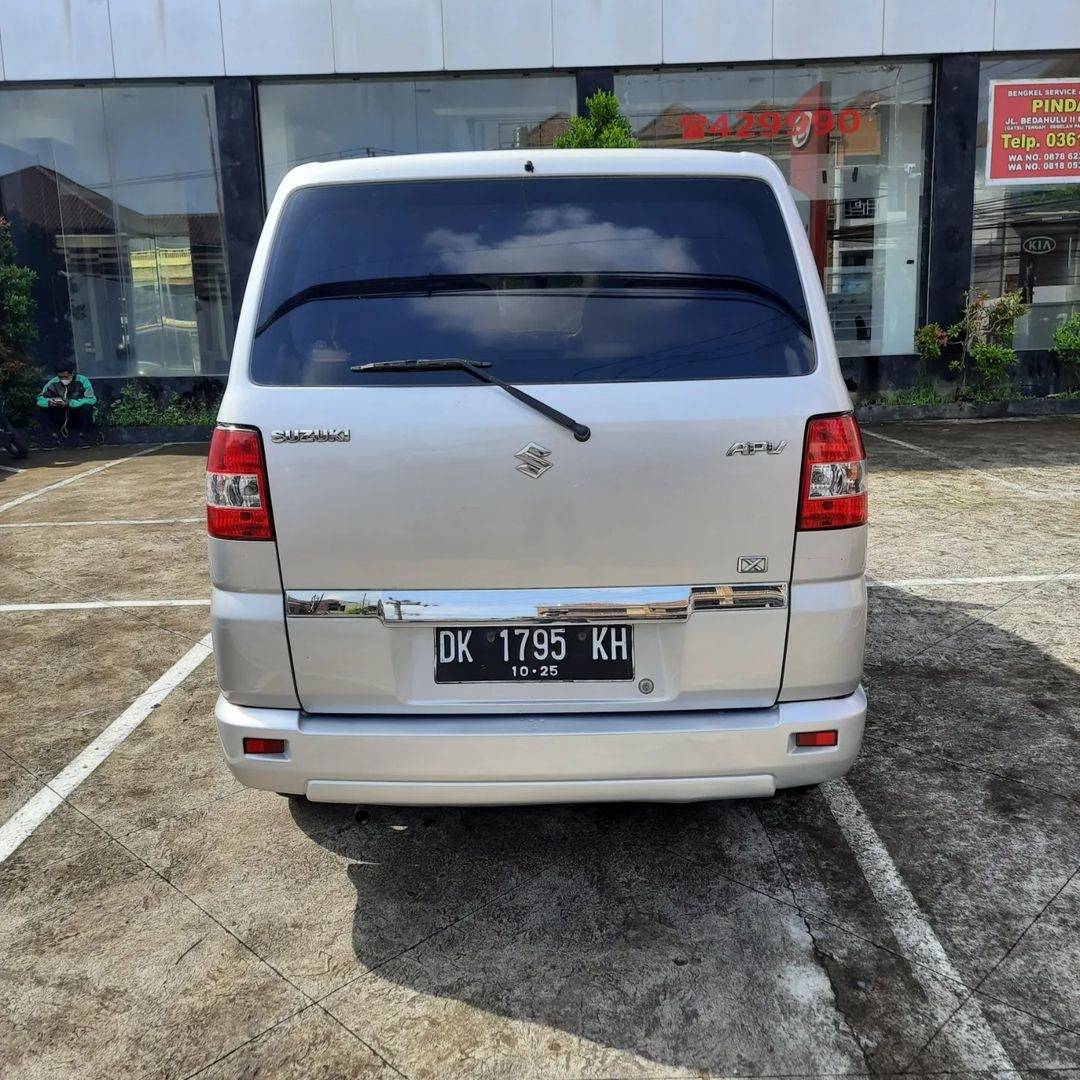 2003 Suzuki APV Arena 2003 Suzuki APV Arena