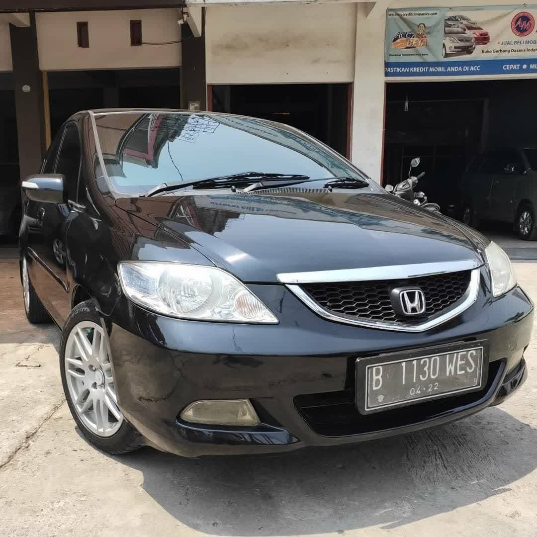 2008 Honda City Hatchback RS CVT Bekas