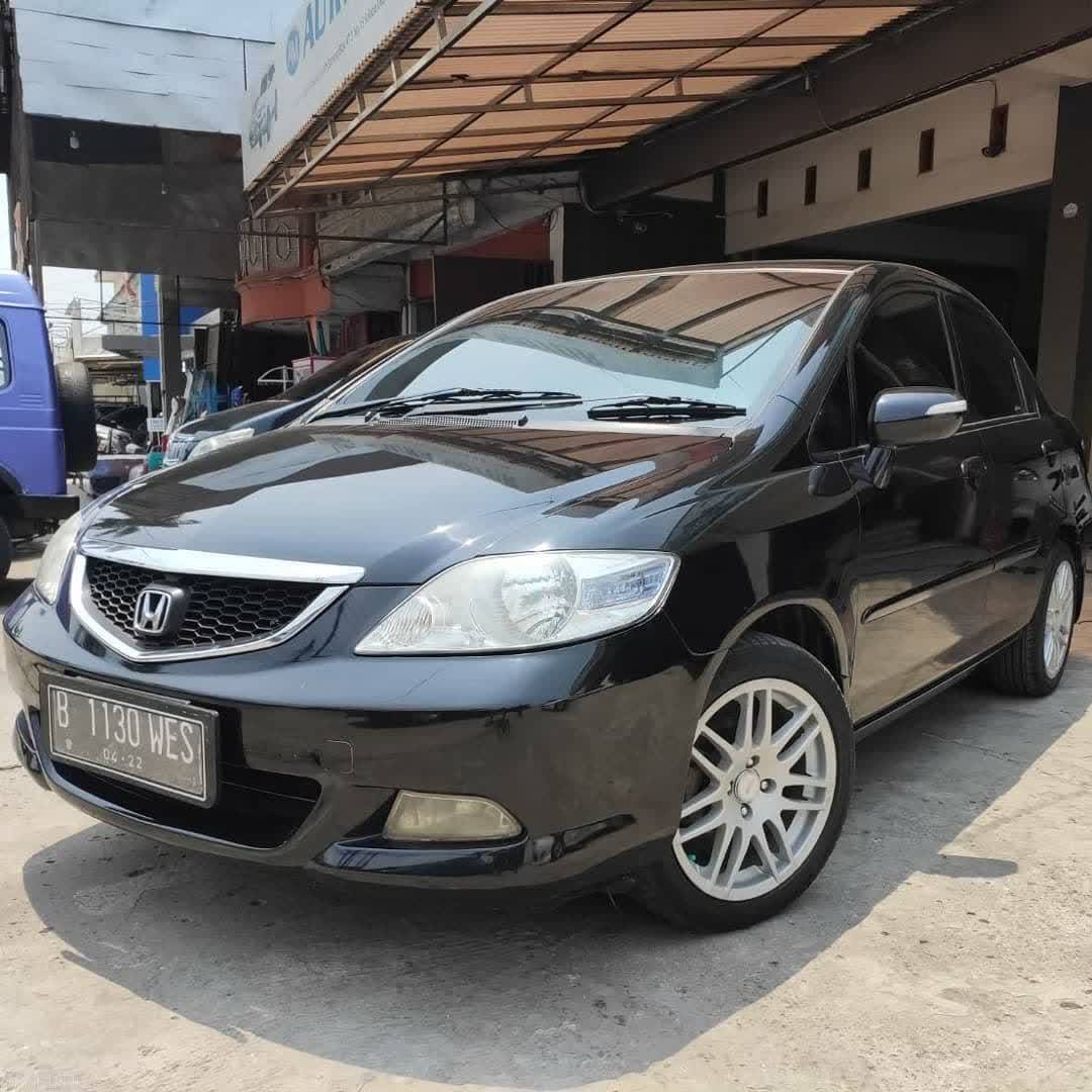 2008 Honda City Hatchback 2008 Honda City Hatchback