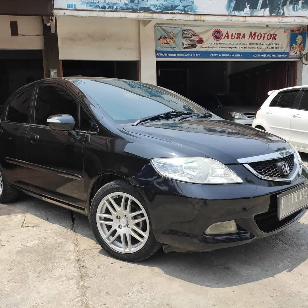 2008 Honda City Hatchback 2008 Honda City Hatchback