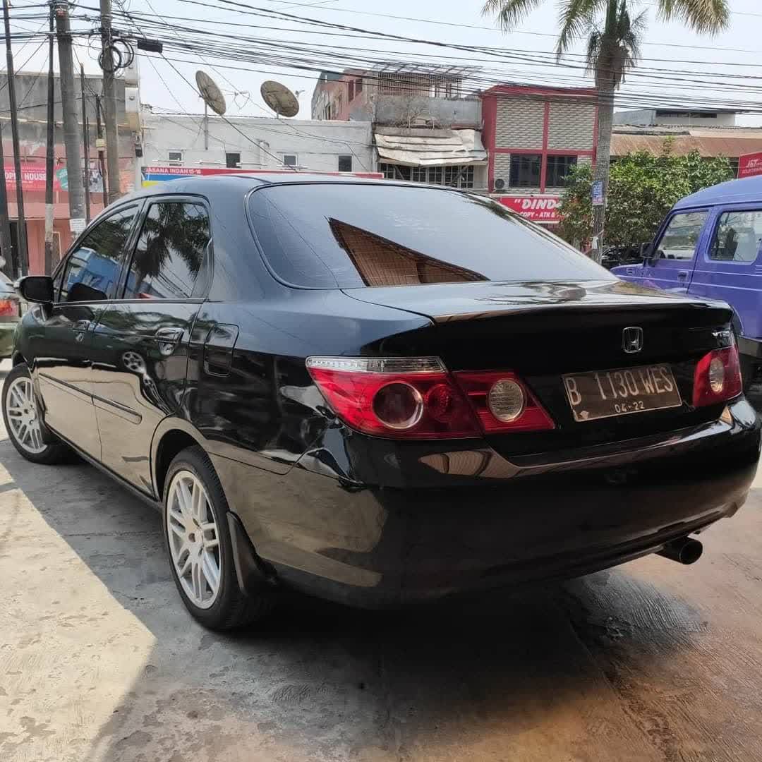 2008 Honda City Hatchback 2008 Honda City Hatchback