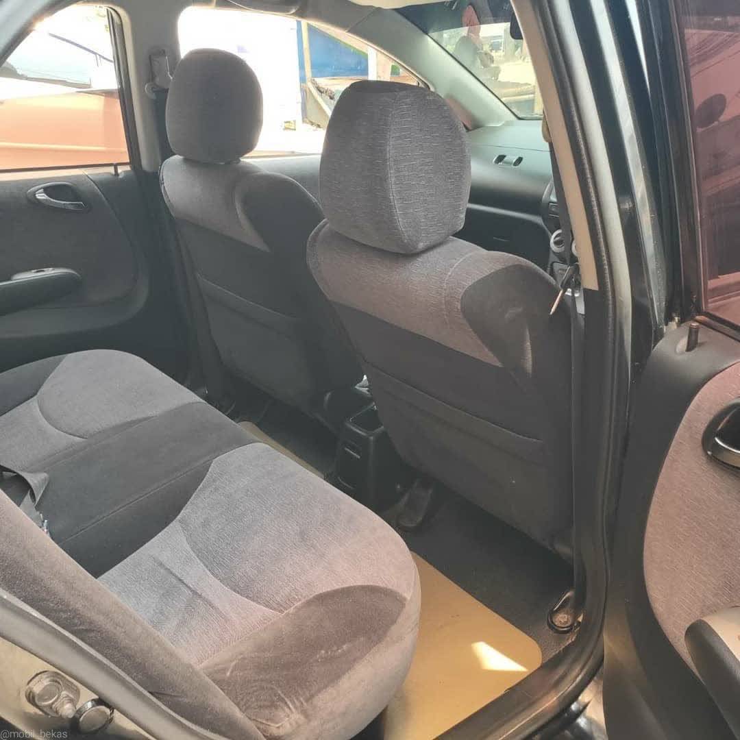 2008 Honda City Hatchback 2008 Honda City Hatchback