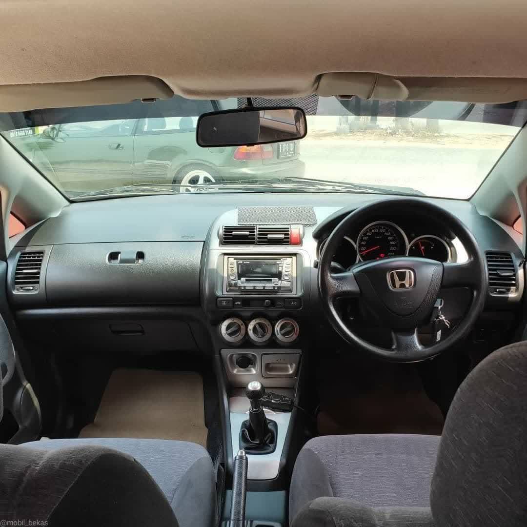 2008 Honda City Hatchback 2008 Honda City Hatchback