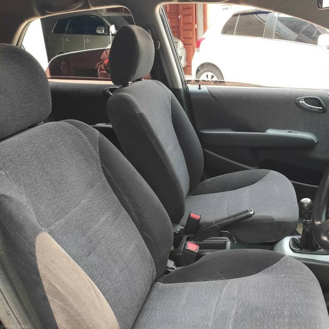 2008 Honda City Hatchback 2008 Honda City Hatchback