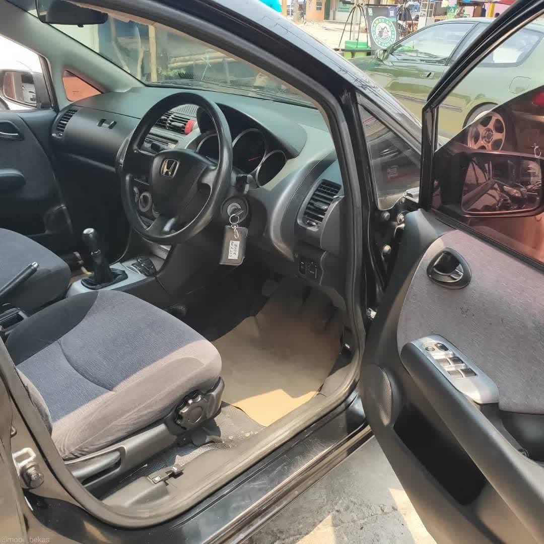 2008 Honda City Hatchback 2008 Honda City Hatchback