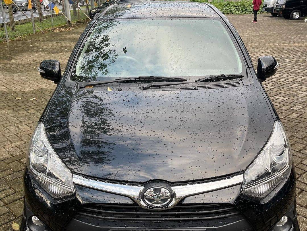 2019 Toyota Agya 2019 Toyota Agya