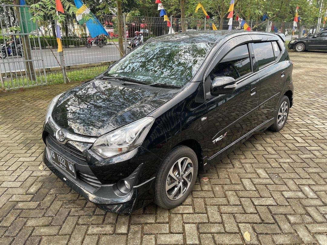 2019 Toyota Agya 2019 Toyota Agya