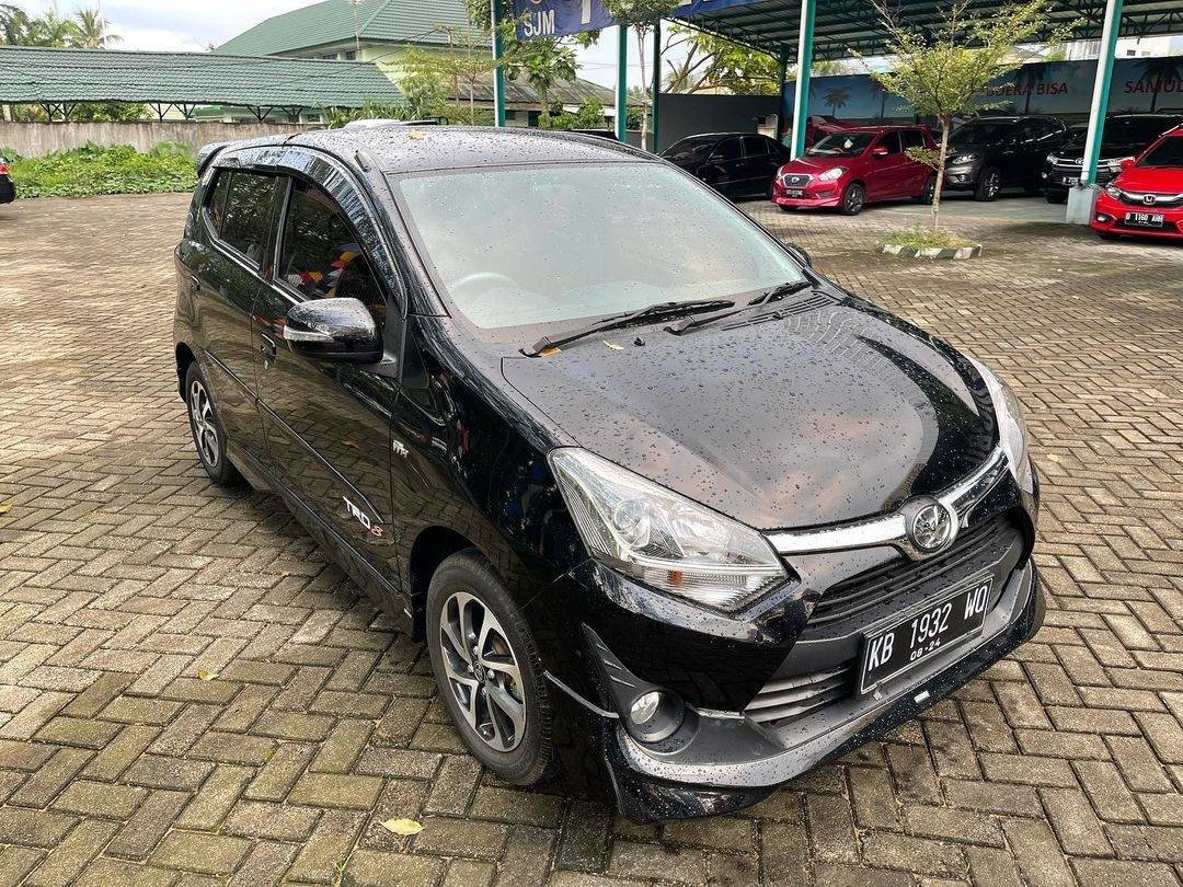 2019 Toyota Agya 2019 Toyota Agya