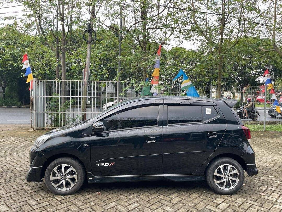 2019 Toyota Agya 2019 Toyota Agya