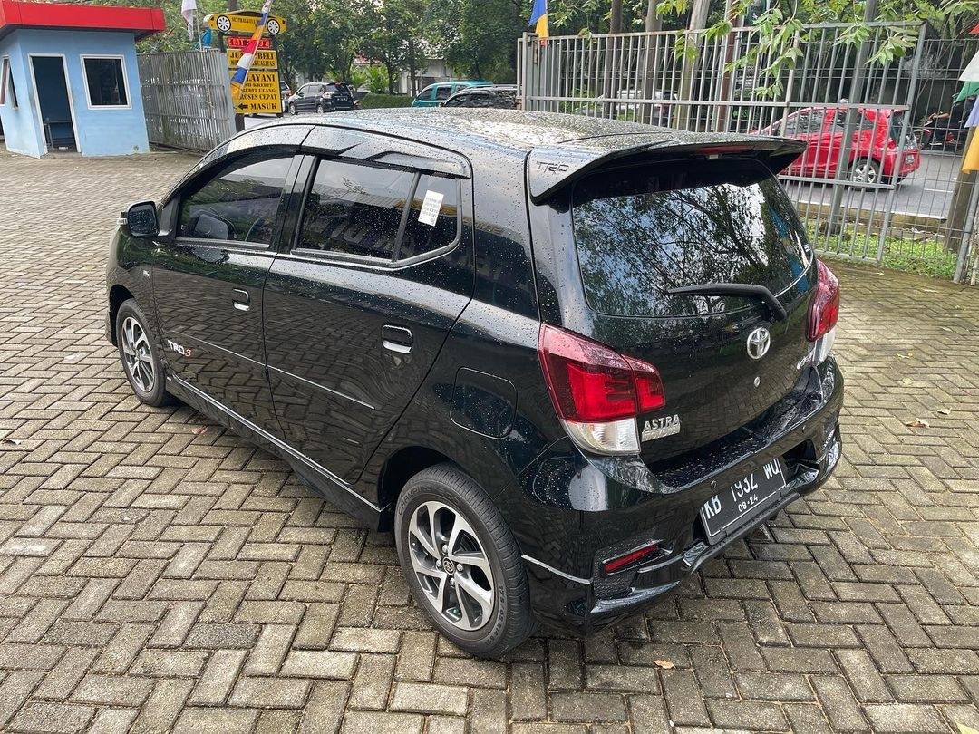 2019 Toyota Agya 2019 Toyota Agya