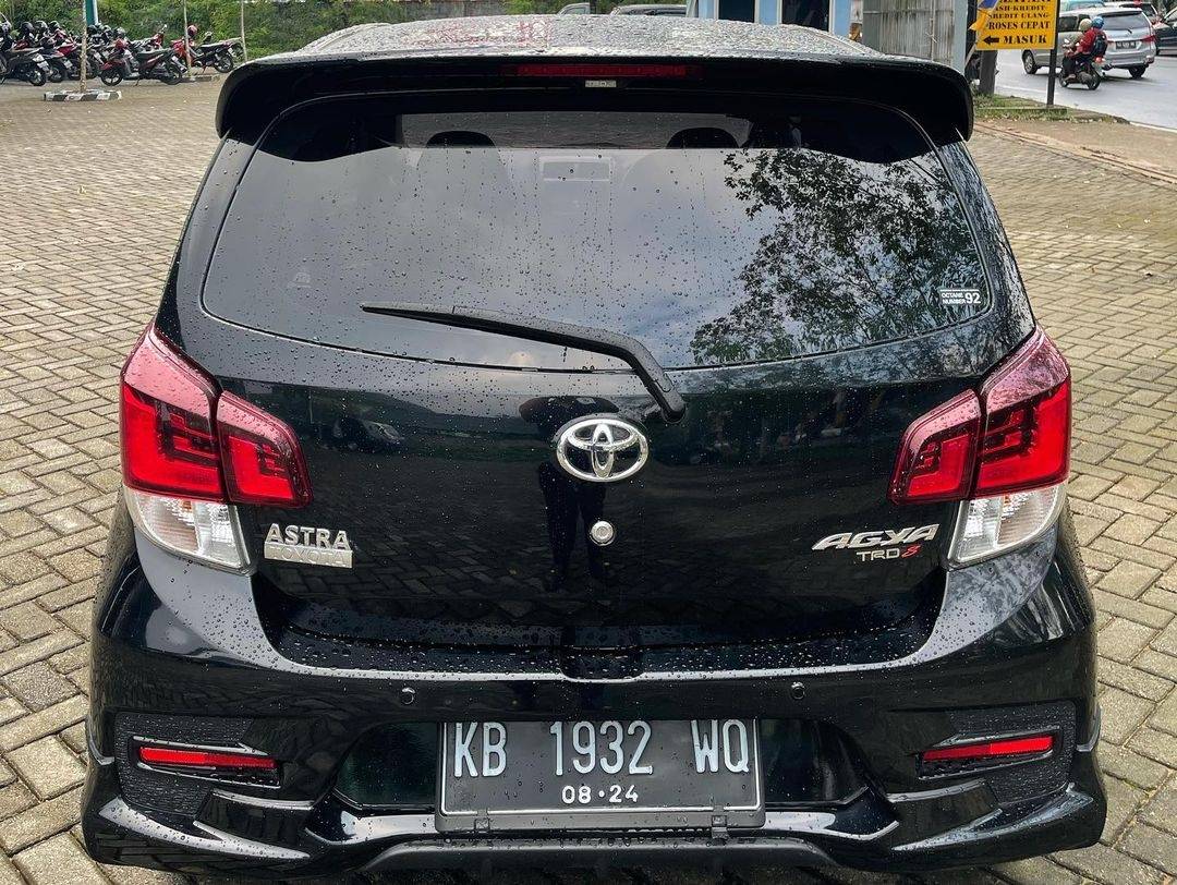 2019 Toyota Agya 2019 Toyota Agya