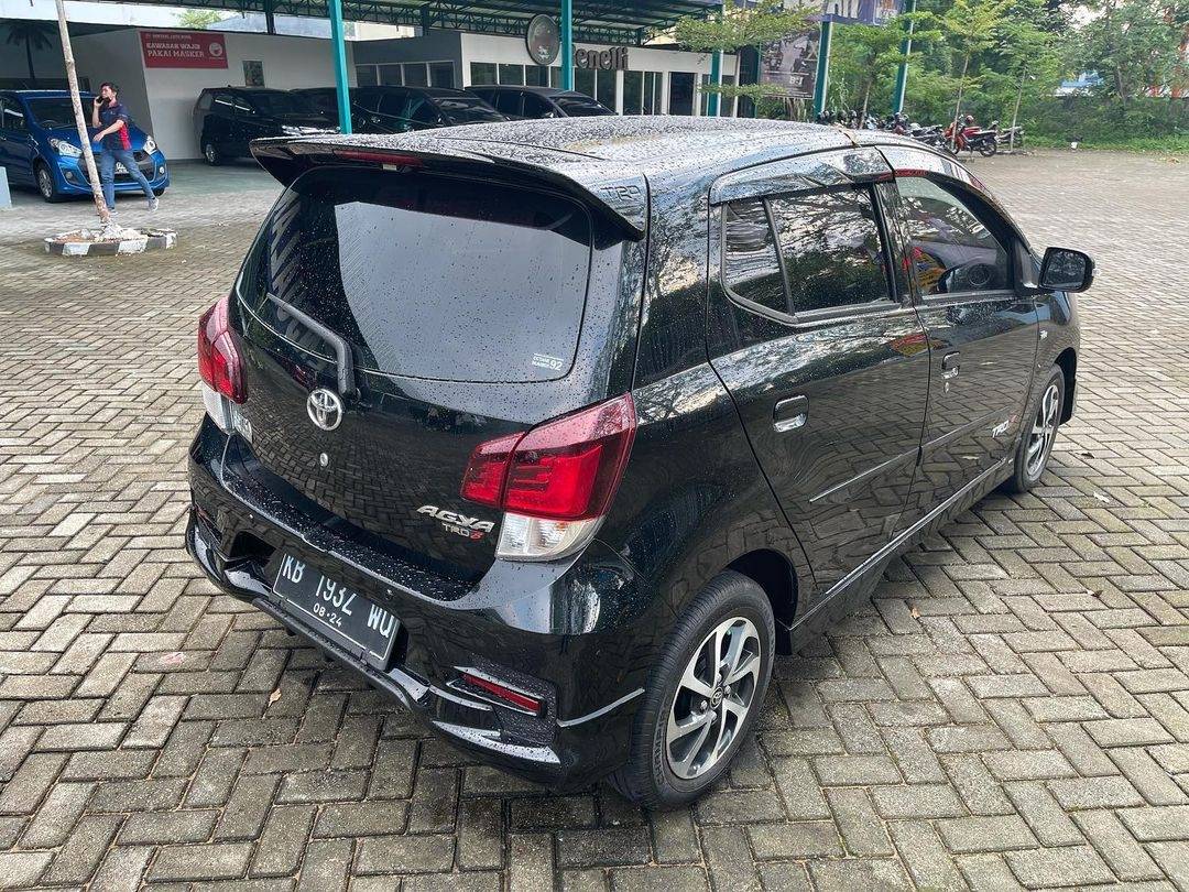 2019 Toyota Agya 2019 Toyota Agya