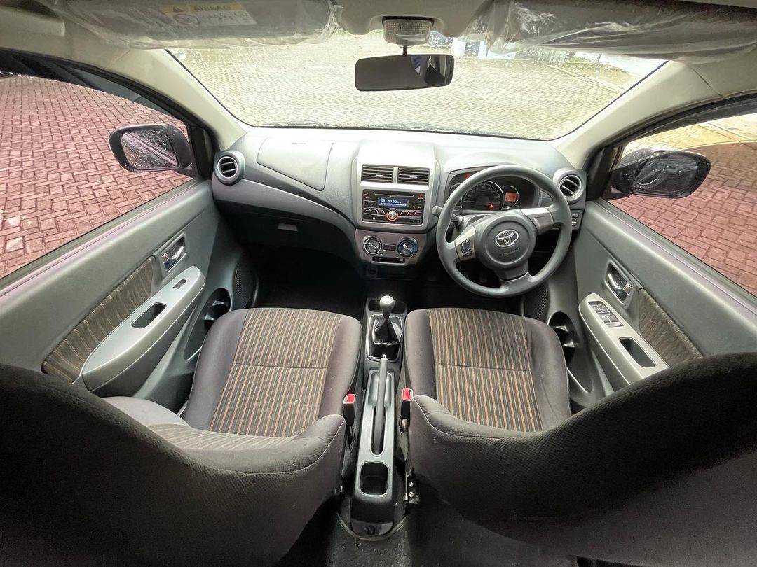 2019 Toyota Agya 2019 Toyota Agya