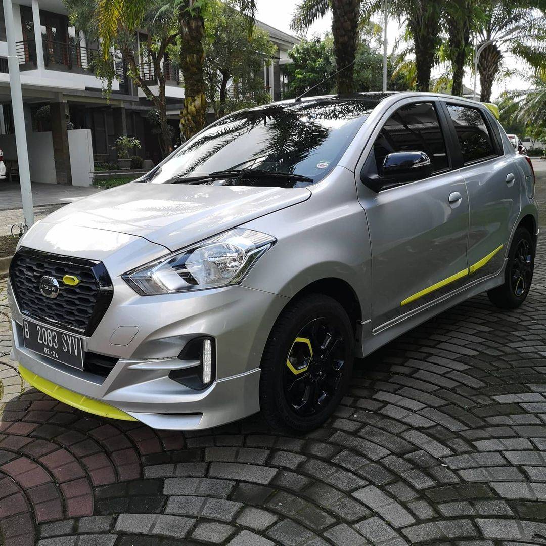 2018 Datsun GO 2018 Datsun GO