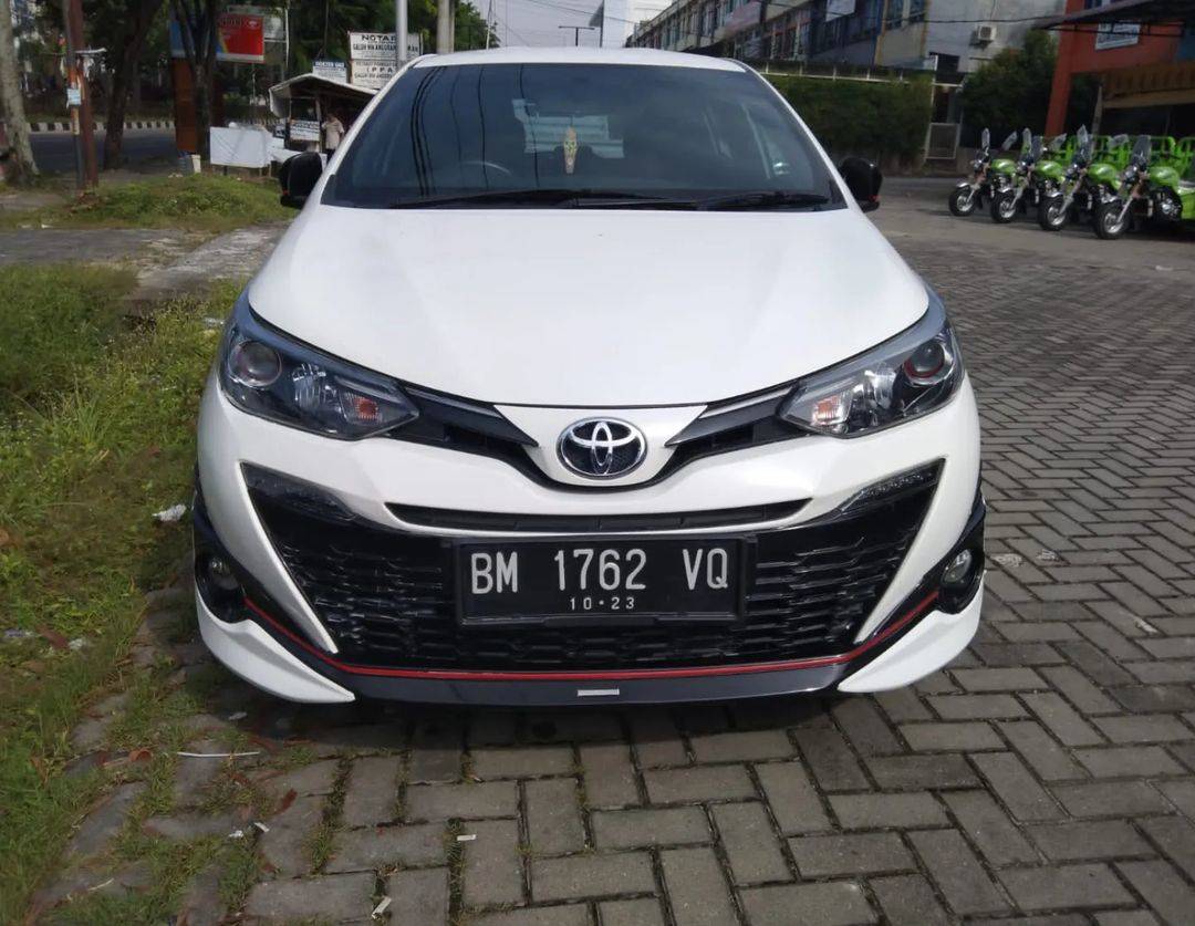 Second Hand 2018 Toyota Yaris Second Hand 2018 Toyota Yaris