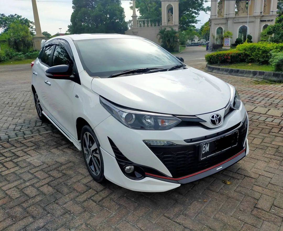 2018 Toyota Yaris 2018 Toyota Yaris