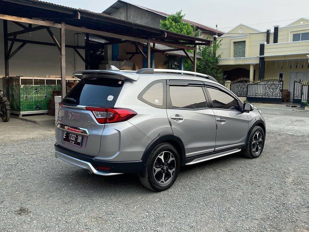 2016 Honda BRV 2016 Honda BRV