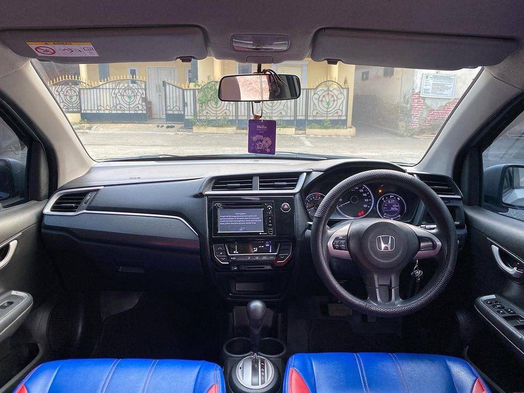 2016 Honda BRV 2016 Honda BRV