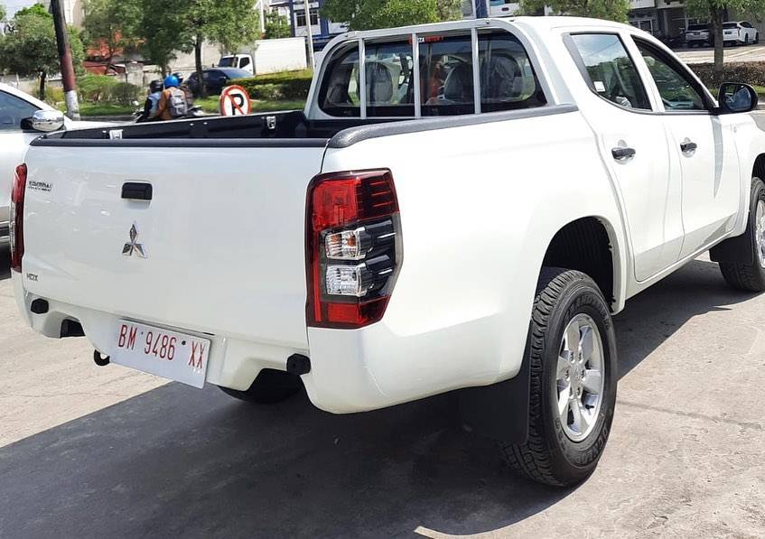 2022 Mitsubishi Triton 2022 Mitsubishi Triton