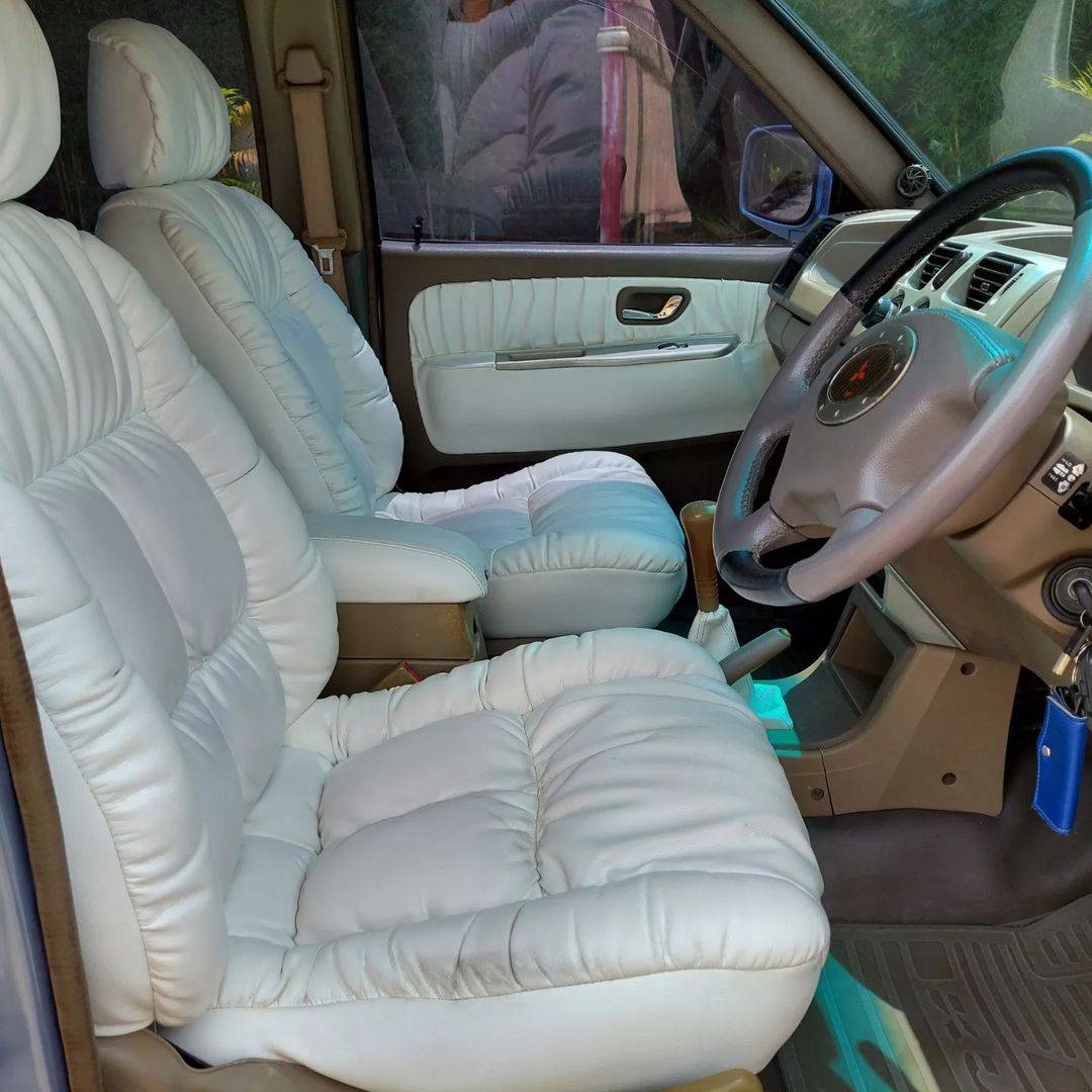 2004 Mitsubishi Kuda 2004 Mitsubishi Kuda