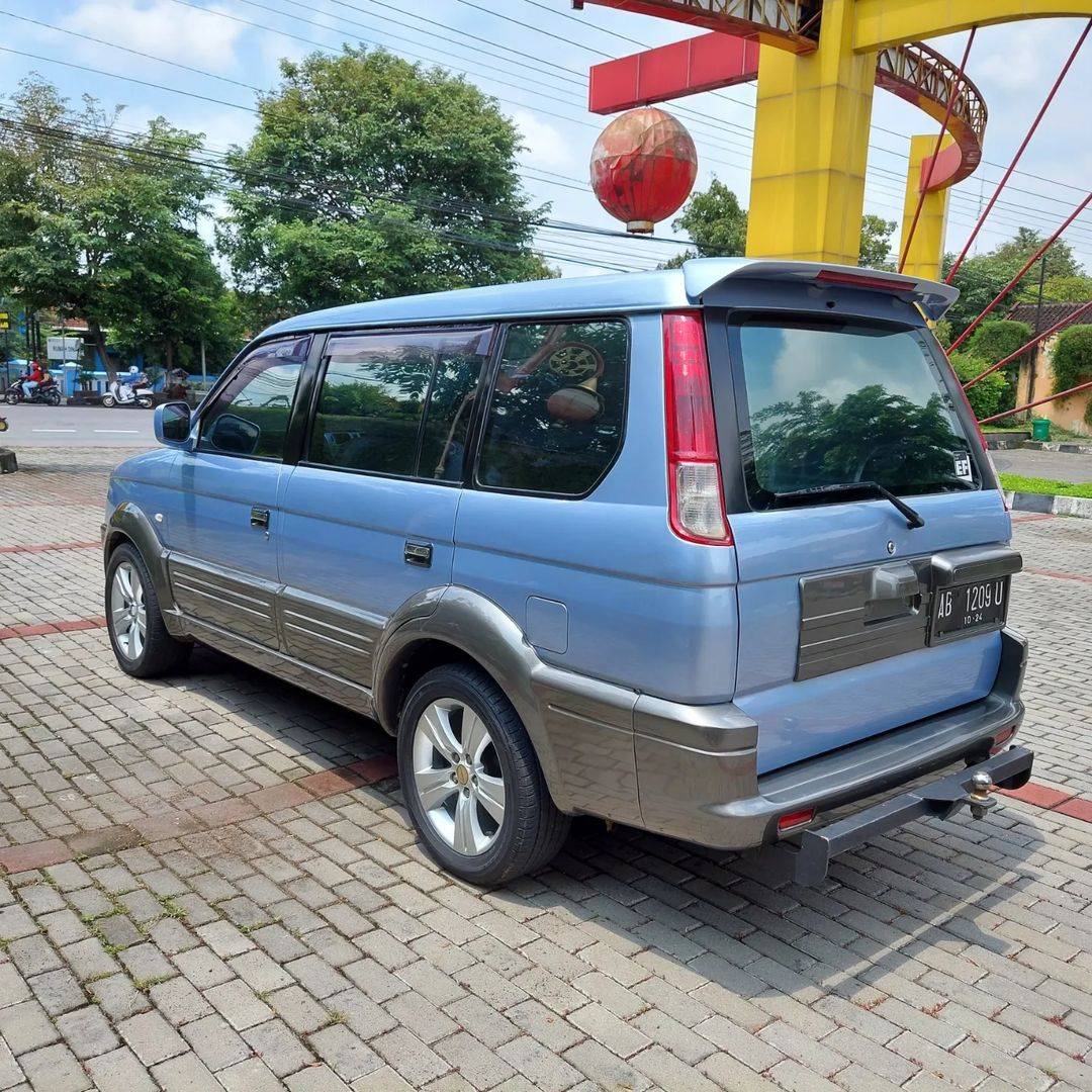 2004 Mitsubishi Kuda 2004 Mitsubishi Kuda