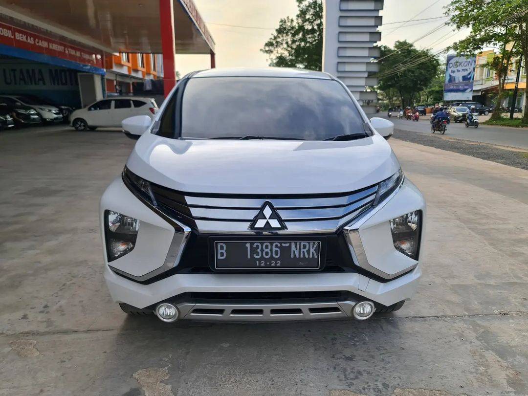 2017 Mitsubishi Xpander Bekas 2017 Mitsubishi Xpander Bekas