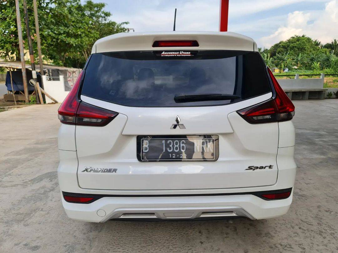 2017 Mitsubishi Xpander 2017 Mitsubishi Xpander