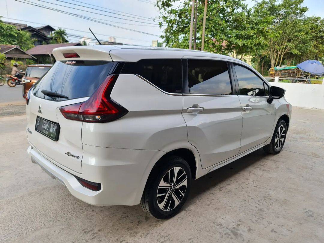 2017 Mitsubishi Xpander 2017 Mitsubishi Xpander