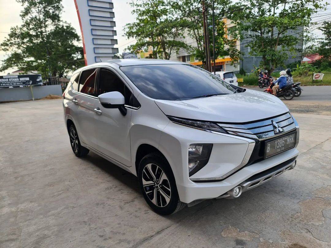 2017 Mitsubishi Xpander 2017 Mitsubishi Xpander