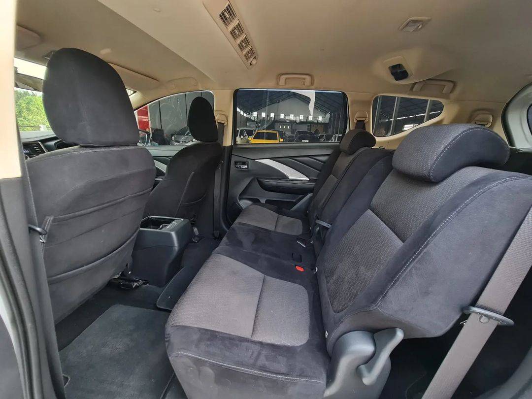 2017 Mitsubishi Xpander 2017 Mitsubishi Xpander