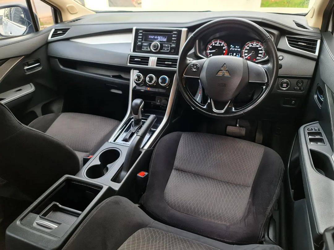 2017 Mitsubishi Xpander 2017 Mitsubishi Xpander