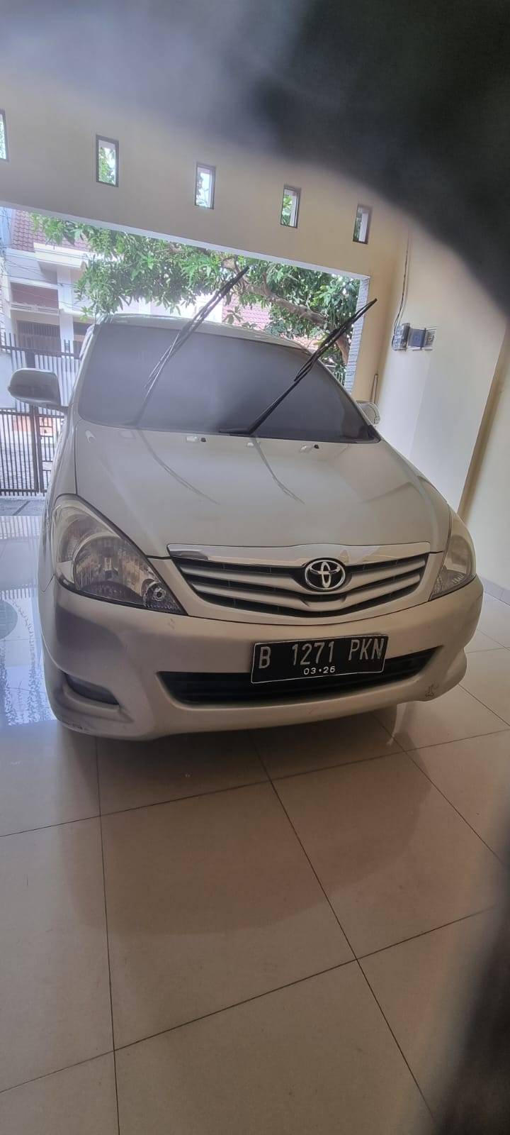 Second Hand 2011 Toyota Kijang Innova Second Hand 2011 Toyota Kijang Innova