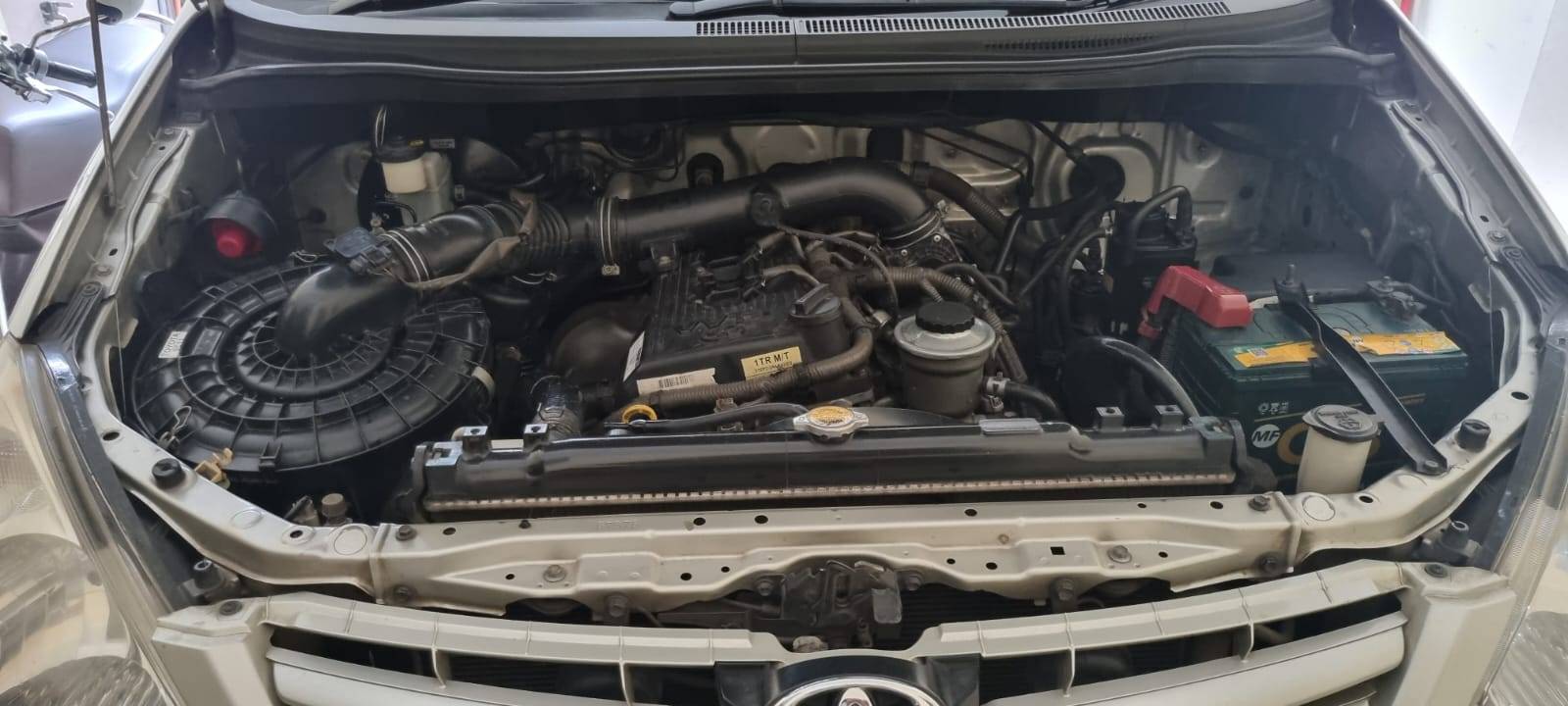 2011 Toyota Kijang Innova 2011 Toyota Kijang Innova