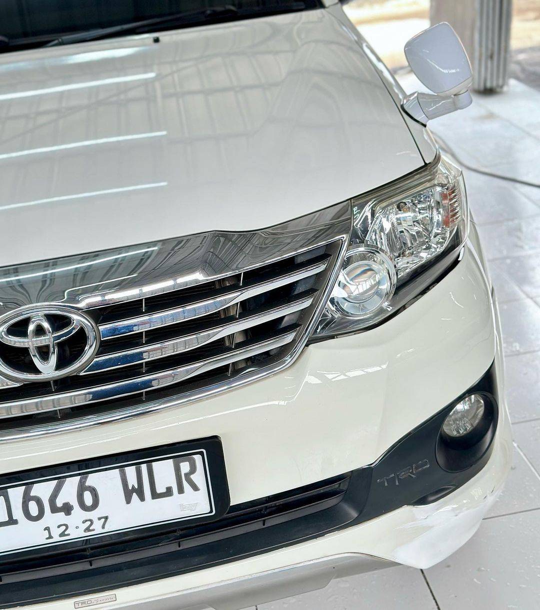 2011 Toyota Fortuner  2011 Toyota Fortuner