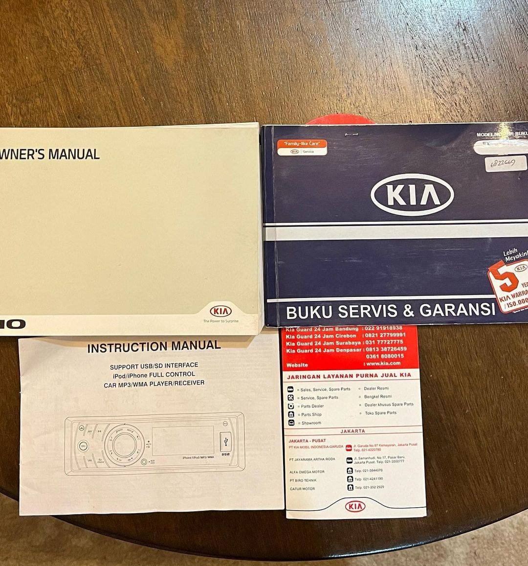 2011 Kia Rio 2011 Kia Rio